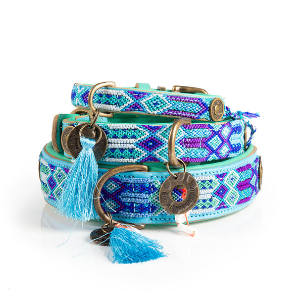 Gypsy Blue Halsband